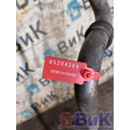 Трубка масляная КПП Scania R440 458663 DC13 (384), -2