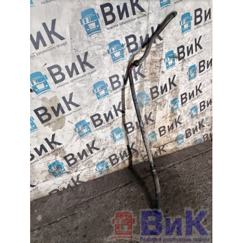 Трубка масляная КПП Scania R440 458663 DC13 (384), -1