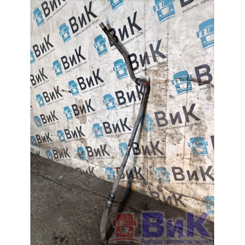 Трубка масляная КПП Scania R440 458663 DC13 (384), -4