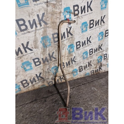 Трубка автономного отопителя Scania R440 458663 DC13 (383), 1901726-3