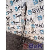 Трубка ГУРа Scania R440 458663 DC13 (382)