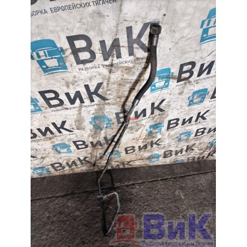 Трубка ГУРа Scania R440 458663 DC13 (382), 1790993-8
