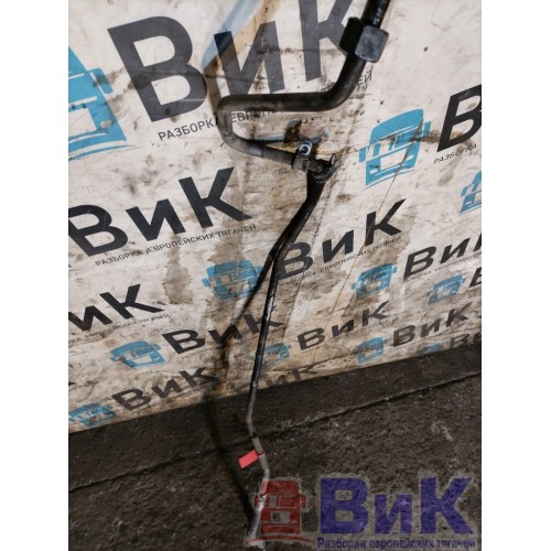 Трубка ГУРа Scania R440 458663 DC13 (382), 1790993-7