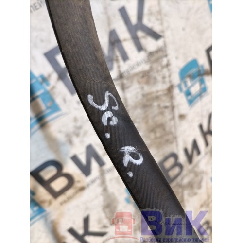 Трубка ГУРа Scania R440 458663 DC13 (382), 1790993-4