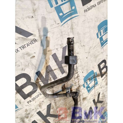 Трубка ГУРа Scania R440 458663 DC13 (382), 1790993-2