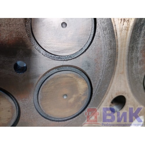 Головка блока цилиндров (ГБЦ) MAN D2066 LF40 2011г №50528880902893 деф. (452) , -20