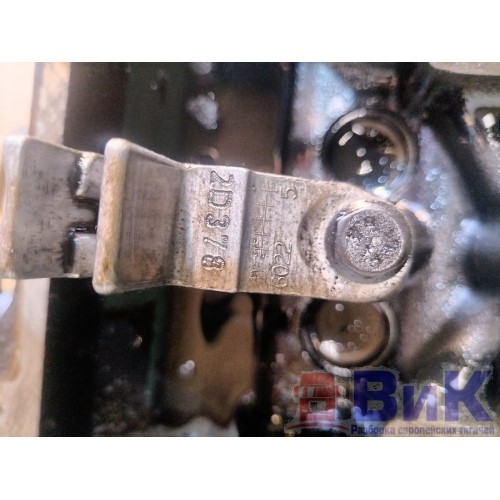 Головка блока цилиндров (ГБЦ) MAN D2066 LF40 2011г №50528880902893 деф. (452) , -27