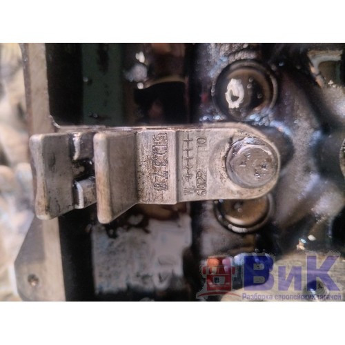 Головка блока цилиндров (ГБЦ) MAN D2066 LF40 2011г №50528880902893 деф. (452) , -18