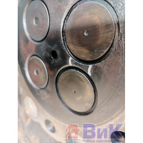 Головка блока цилиндров (ГБЦ) MAN D2066 LF40 2011г №50528880902893 деф. (452) , -17