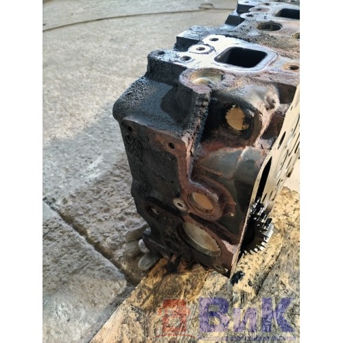 Головка блока цилиндров (ГБЦ) MAN D2066 LF40 2011г №50528880902893 деф. (452) , -9