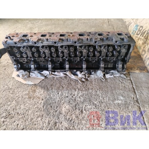 Головка блока цилиндров (ГБЦ) MAN D2066 LF40 2011г №50528880902893 деф. (452) , -28