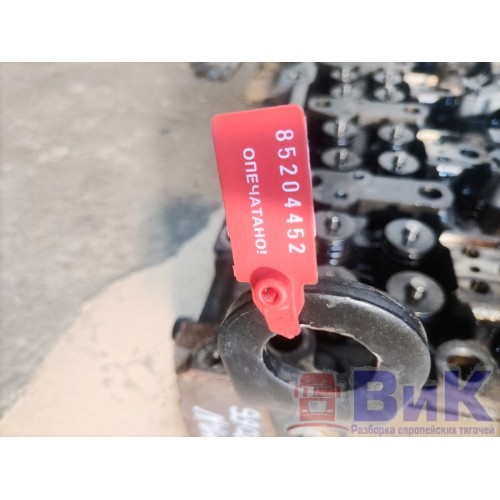 Головка блока цилиндров (ГБЦ) MAN D2066 LF40 2011г №50528880902893 деф. (452) , -6