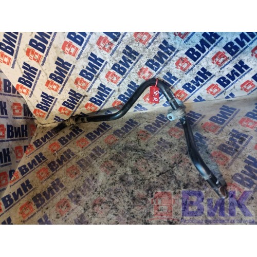 Трубка антифризная Scania R440 458663 DC13 метал. (459), -3
