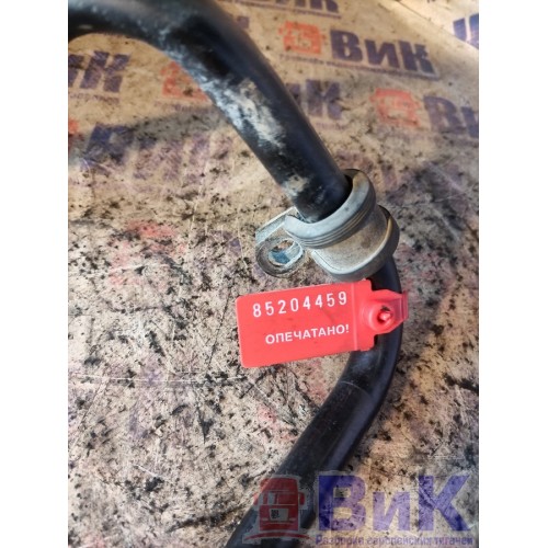 Трубка антифризная Scania R440 458663 DC13 метал. (459), -1