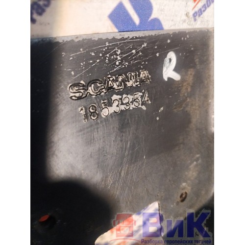Кронштейн корпуса фары Scania R440 458663 DC13 LH (445), 1853354-2
