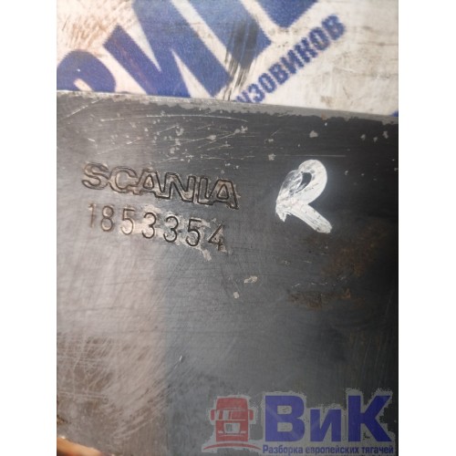 Кронштейн корпуса фары Scania R440 458663 DC13 LH (445), 1853354-4