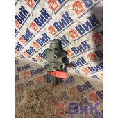 Клапан пневмоподвески Scania R440 458663 DC13 ускорительный Wabco (443)