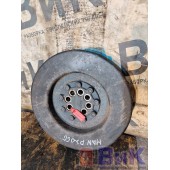 Демпфер (балансир) коленвала MAN D2066 LF40 №50528880902893 (531)
