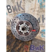 Диск сцепления MAN D2066 LF40 №50528880902893 Valeo 10мм (610)