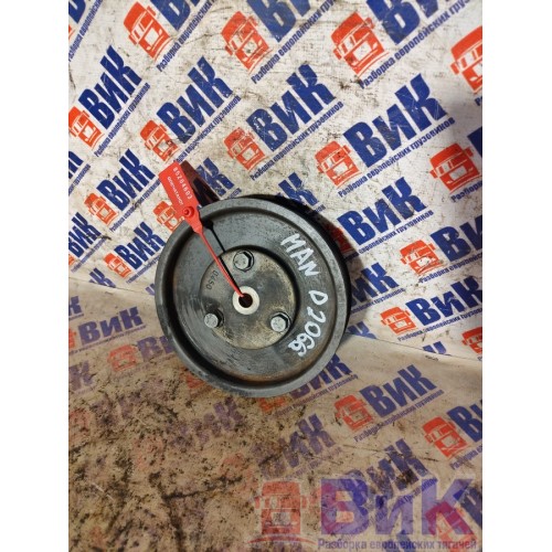 Шкив привода ТНВД MAN D2066 LF40 №50528880902893 (603), 