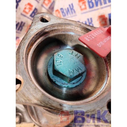 Привод вискомуфты MAN D2066 LF40 №50528880902893 (606), -5