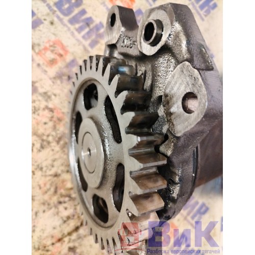 Привод вискомуфты MAN D2066 LF40 №50528880902893 (606), -2