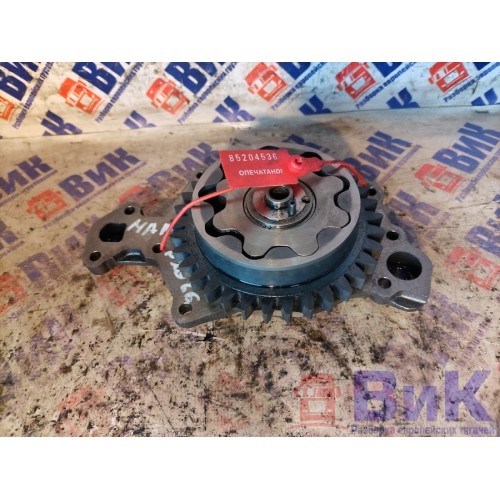 Насос масляный MAN D2066 LF40 №50528880902893 в сборе с крышкой (536), 51051033105