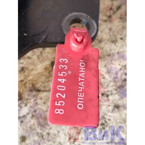 Кронштейн клапана горного тормоза MAN D2066 LF40 №50528880902893 (533), 51974805130-5