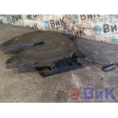 Седельно-сцепное уст-во (седло) Scania R440 458663 DC13 Jost 150мм (540)