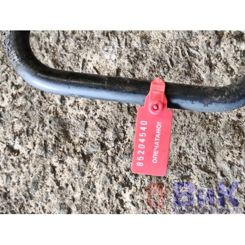 Седельно-сцепное уст-во (седло) Scania R440 458663 DC13 Jost 150мм (540), -4
