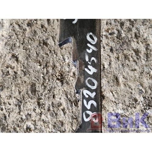 Седельно-сцепное уст-во (седло) Scania R440 458663 DC13 Jost 150мм (540), -5