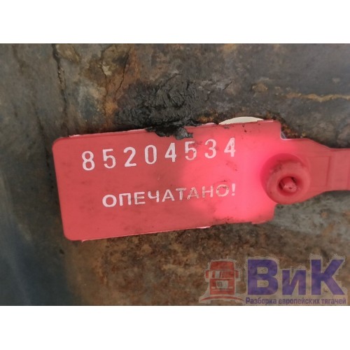 Проставка под седельно-сцепное уст-во Scania R440 458663 DC13 JOST рифленка 2см/70см/88см (534), 21030936-5