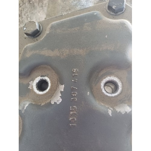 Механизм выбора передач (кулиса) МКПП 16S2330TD DAF 105 203184 2018г (236), 1315307419-2