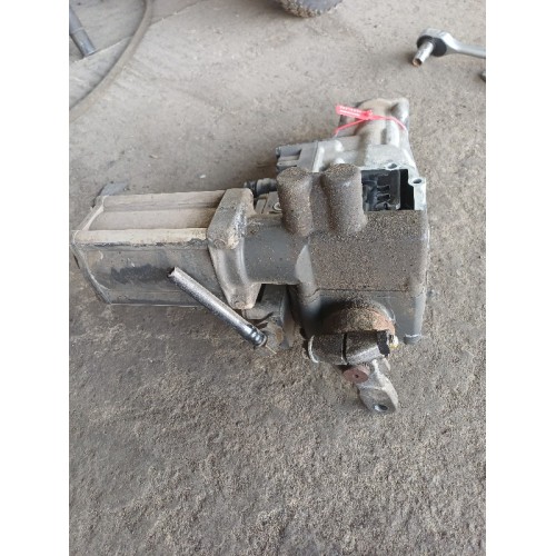 Механизм выбора передач (кулиса) МКПП 16S2330TD DAF 105 203184 2018г (236), 1315307419-23