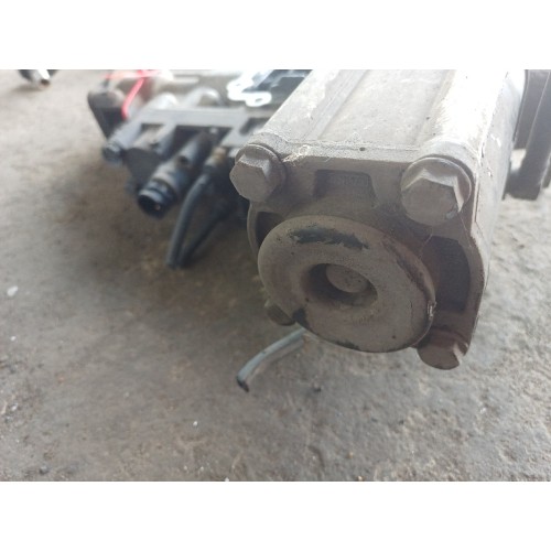Механизм выбора передач (кулиса) МКПП 16S2330TD DAF 105 203184 2018г (236), 1315307419-21