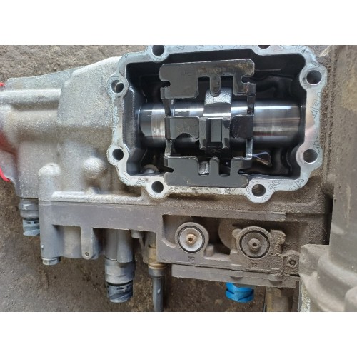 Механизм выбора передач (кулиса) МКПП 16S2330TD DAF 105 203184 2018г (236), 1315307419-19