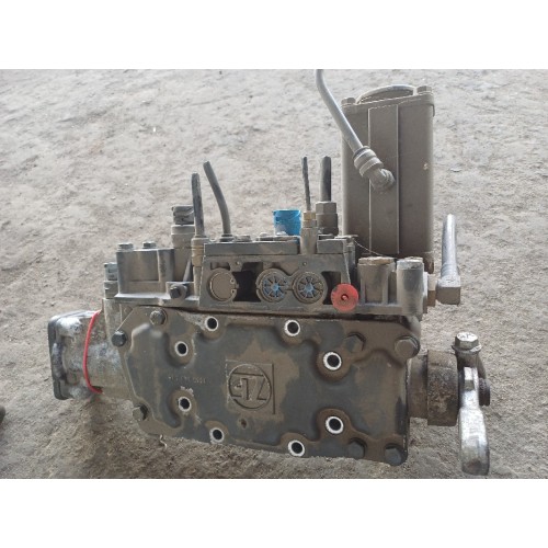 Механизм выбора передач (кулиса) МКПП 16S2330TD DAF 105 203184 2018г (236), 1315307419-20