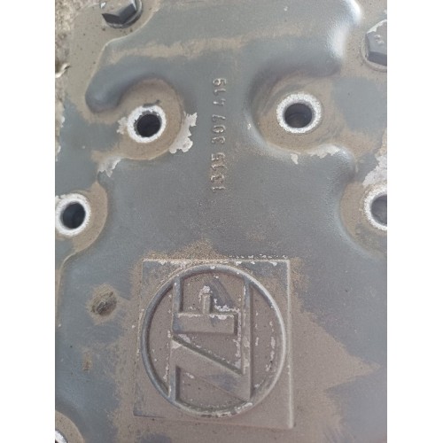 Механизм выбора передач (кулиса) МКПП 16S2330TD DAF 105 203184 2018г (236), 1315307419-17