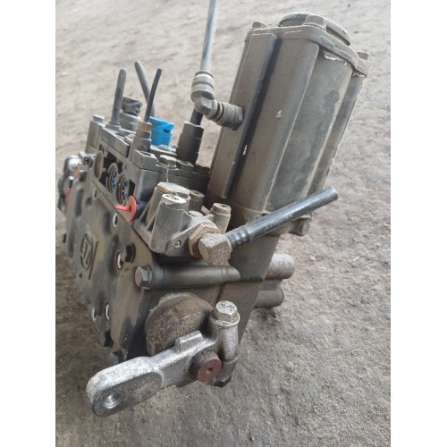 Механизм выбора передач (кулиса) МКПП 16S2330TD DAF 105 203184 2018г (236), 1315307419-16