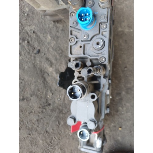 Механизм выбора передач (кулиса) МКПП 16S2330TD DAF 105 203184 2018г (236), 1315307419-15