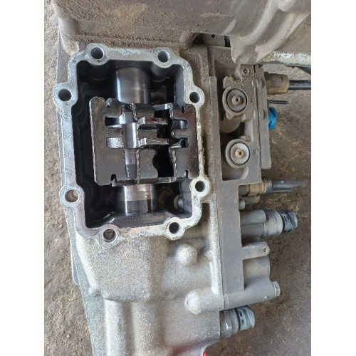 Механизм выбора передач (кулиса) МКПП 16S2330TD DAF 105 203184 2018г (236), 1315307419-9