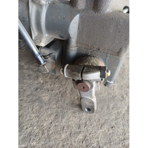 Механизм выбора передач (кулиса) МКПП 16S2330TD DAF 105 203184 2018г (236), 1315307419-7
