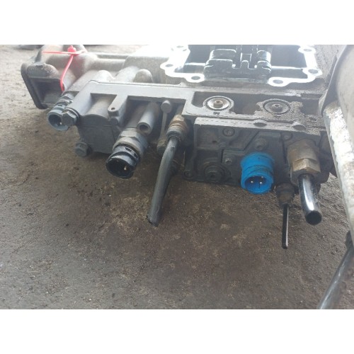 Механизм выбора передач (кулиса) МКПП 16S2330TD DAF 105 203184 2018г (236), 1315307419-6