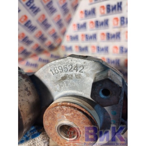 Ролик натяжной DAF 105 203184 MX340U1 (527), 1695242-5
