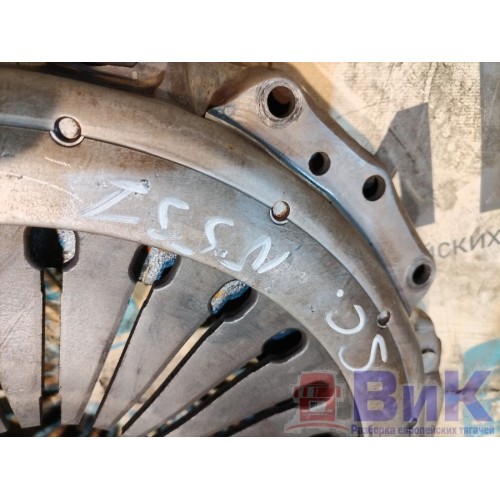 Корзина сцепления Scania R440 458663 DC13 FLRS (338), 20230311-1