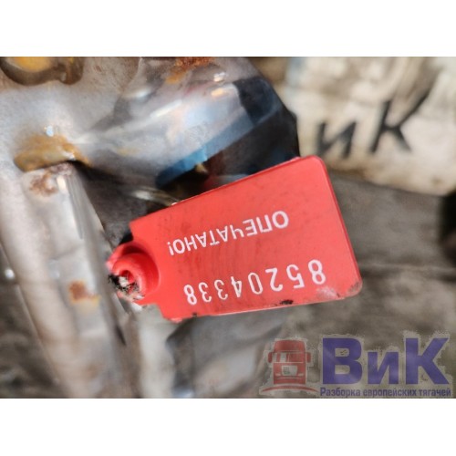 Корзина сцепления Scania R440 458663 DC13 FLRS (338), 20230311-7