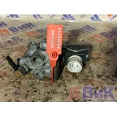 Клапан электромагнитный (соленоид) MAN D2066 LF40 №50528880902893 (506)