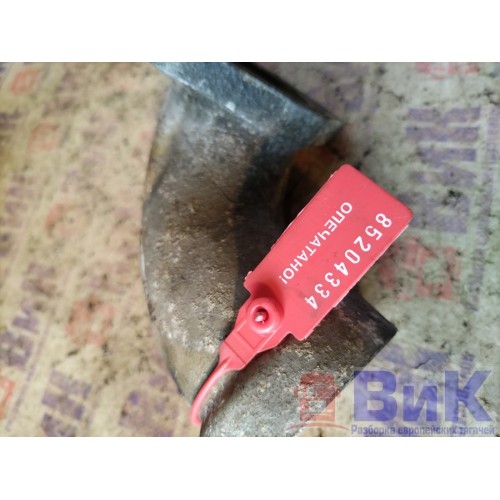 Патрубок корпуса помпы MAN D2066 LF40 №50528880902893 (334), 51063023281-1