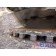 Диск тормозной Scania R440 458663 DC13 передний (вентилируемый) (311), 