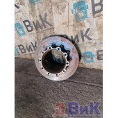 Диск тормозной Scania R440 458663 DC13 передний (вентилируемый) (311)